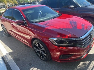 2022 Volkswagen Passat 2.0T SE