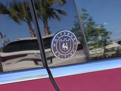 2022 Volkswagen Passat 2.0T SE