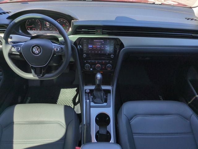 2022 Volkswagen Passat 2.0T SE
