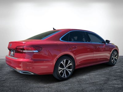 2022 Volkswagen Passat 2.0T SE