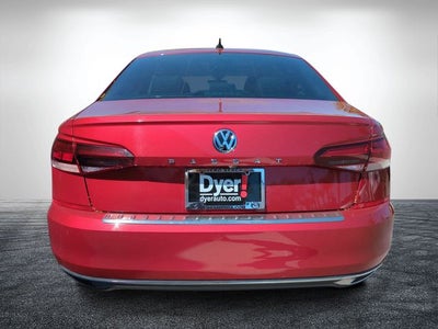 2022 Volkswagen Passat 2.0T SE