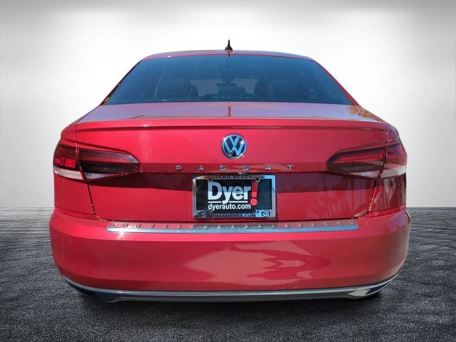 2022 Volkswagen Passat 2.0T SE