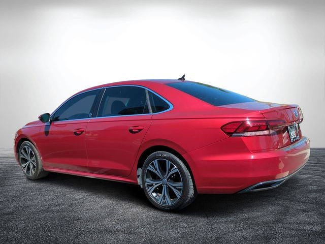 2022 Volkswagen Passat 2.0T SE