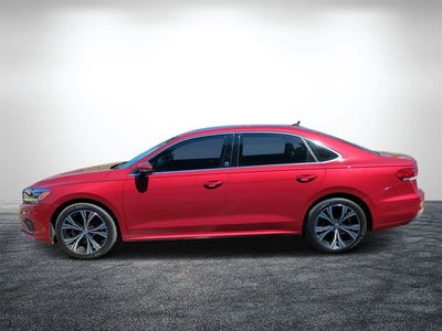 2022 Volkswagen Passat 2.0T SE