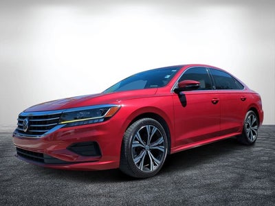 2022 Volkswagen Passat 2.0T SE