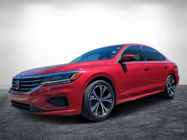 2022 Volkswagen Passat 2.0T SE