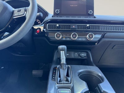 2023 Honda Civic LX