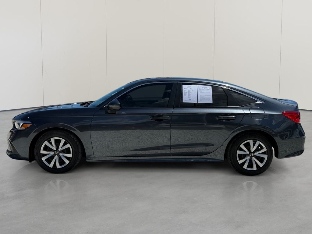 2023 Honda Civic LX