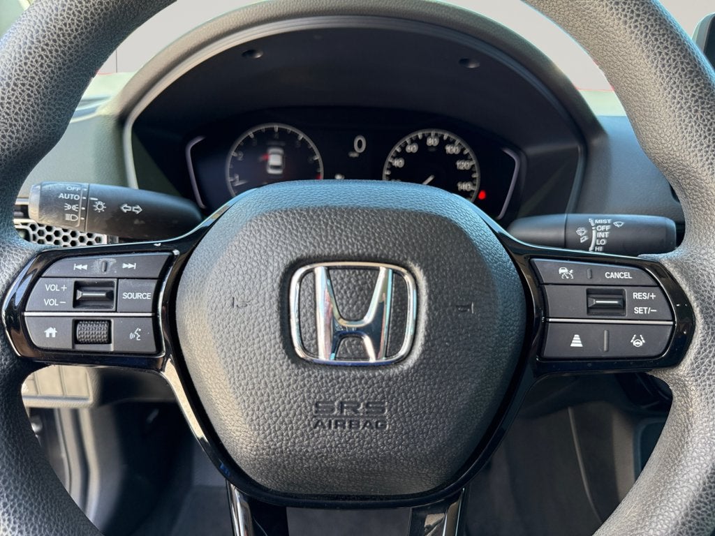 2023 Honda Civic LX
