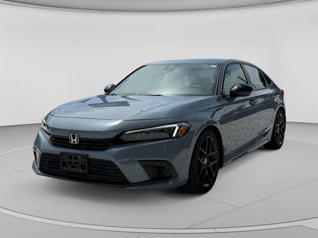 2024 Honda Civic Sedan