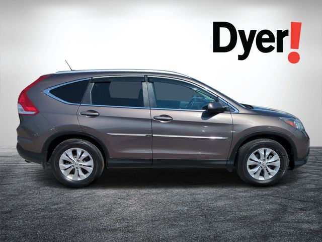 Used 2014 Honda CR-V EX-L with VIN 2HKRM3H78EH547591 for sale in Vero Beach, FL