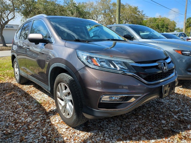 2015 Honda CR-V EX-L