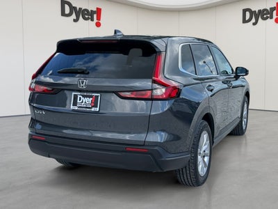 2024 Honda CR-V EX