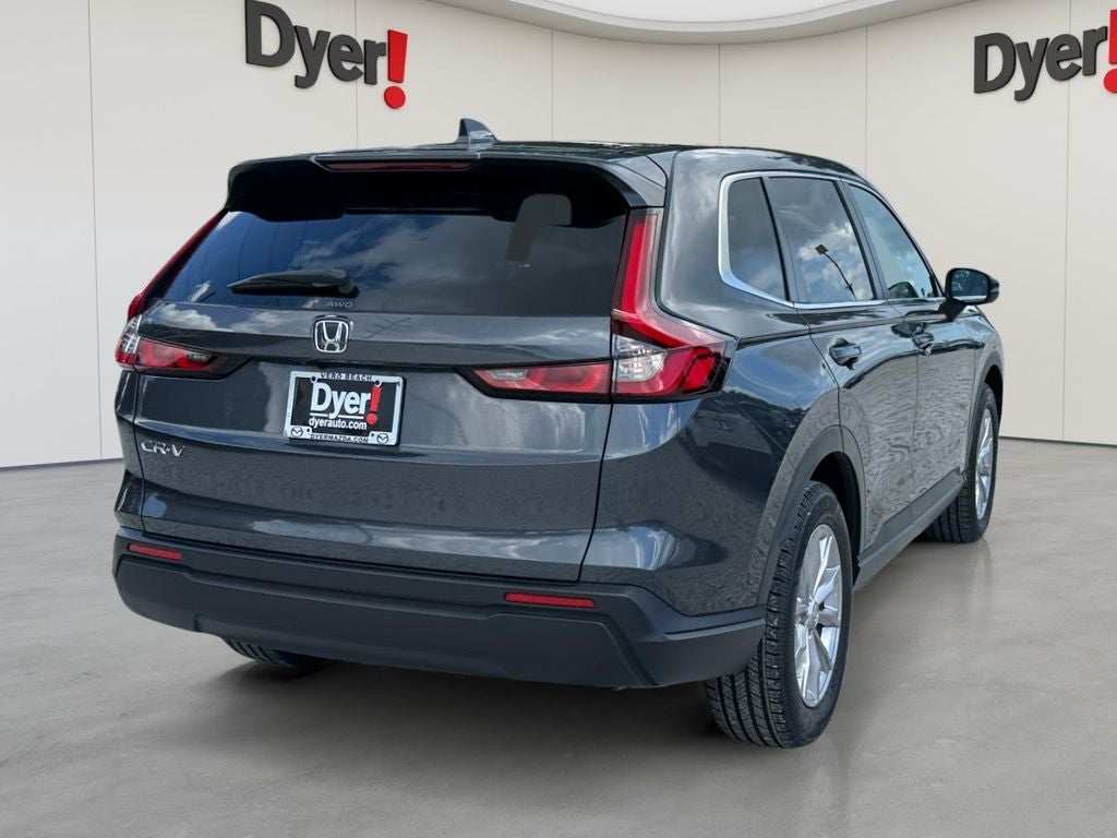 2024 Honda CR-V EX