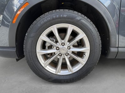 2024 Honda CR-V EX