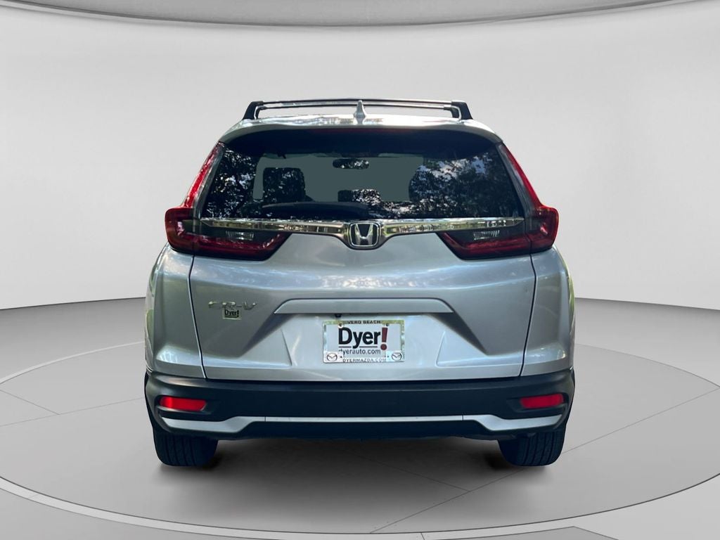 2020 Honda CR-V EX