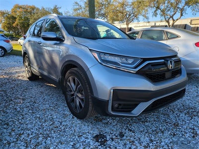 2021 Honda CR-V Touring