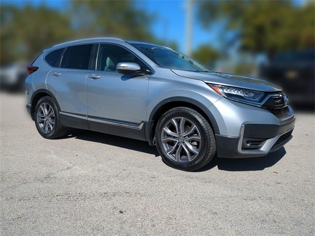 2021 Honda CR-V Touring