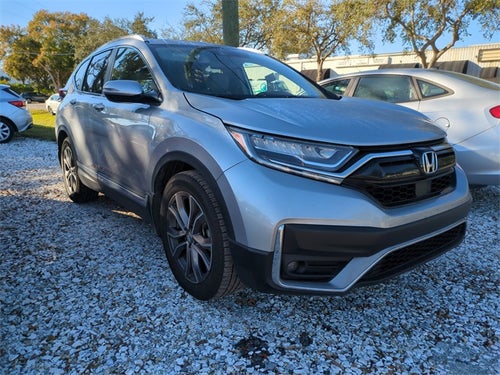 2021 Honda CR-V Touring
