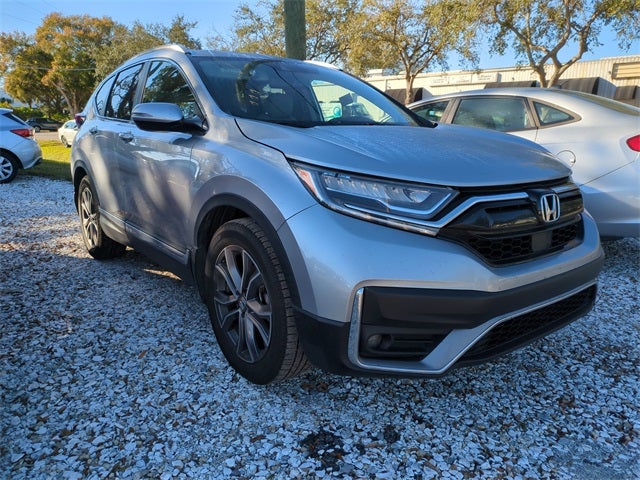 2021 Honda CR-V Touring
