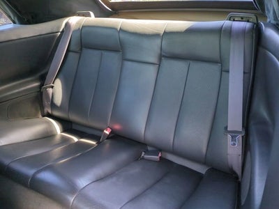 2001 Toyota Camry Solara Base