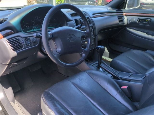 2001 Toyota Camry Solara Base