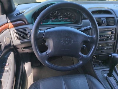 2001 Toyota Camry Solara Base