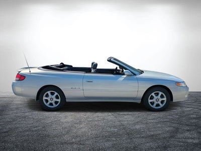 2001 Toyota Camry Solara Base