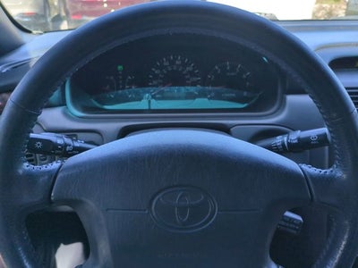 2001 Toyota Camry Solara Base