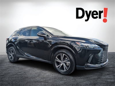 2023 Lexus RX RX 350