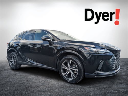 2023 Lexus RX RX 350