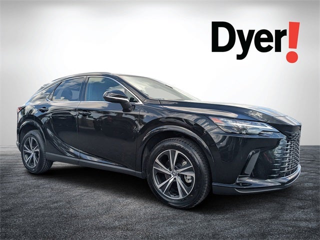 2023 Lexus RX RX 350