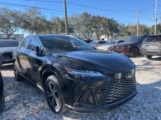 2023 Lexus RX RX 350