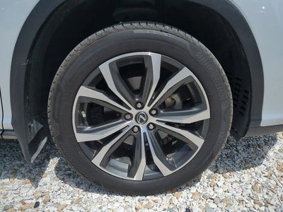 2019 Lexus RX 350