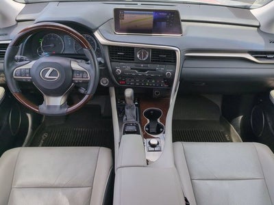 2019 Lexus RX 350