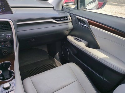 2019 Lexus RX 350