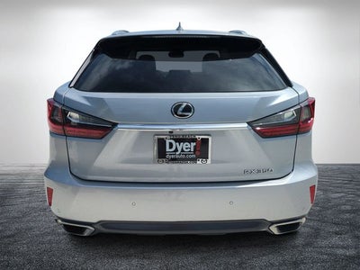 2019 Lexus RX 350
