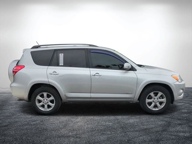 Used 2012 Toyota RAV4 Limited with VIN 2T3DK4DV3CW079530 for sale in Vero Beach, FL