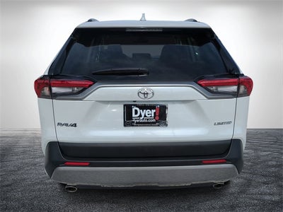 2025 Toyota RAV4 Limited