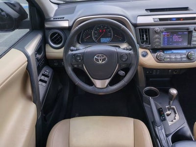 2013 Toyota RAV4 Limited