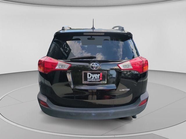 2013 Toyota RAV4 Limited