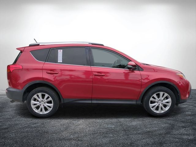 Used 2015 Toyota RAV4 Limited with VIN 2T3YFREV4FW145749 for sale in Vero Beach, FL