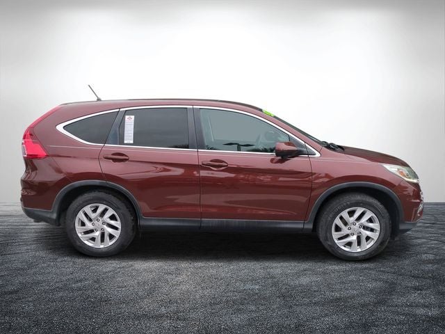 Used 2016 Honda CR-V EX with VIN 3CZRM3H51GG714717 for sale in Vero Beach, FL