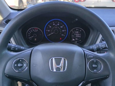 2022 Honda HR-V LX