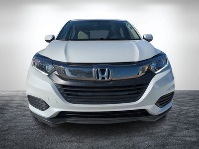 2022 Honda HR-V LX