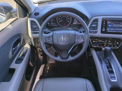 2020 Honda HR-V EX