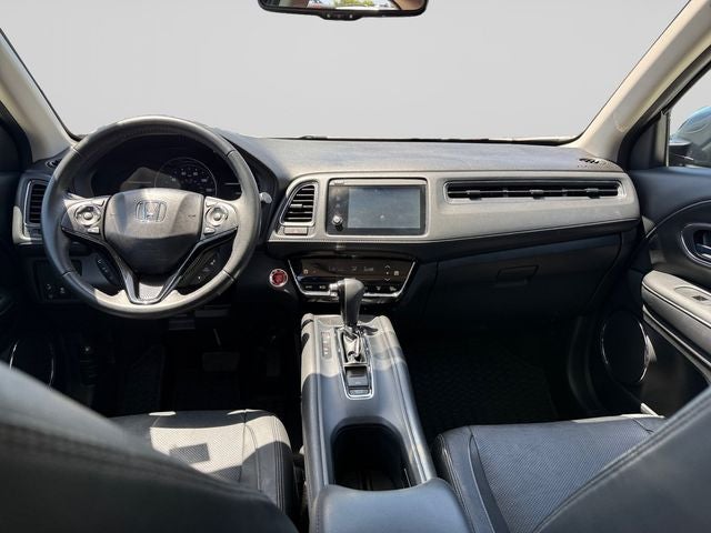 2021 Honda HR-V EX-L