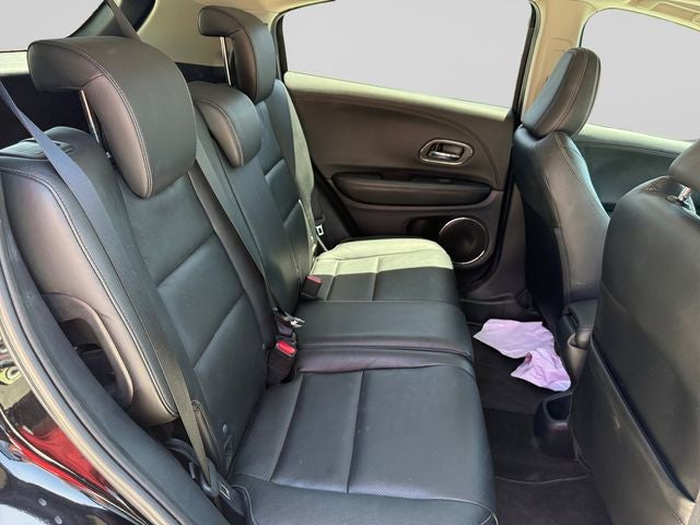 2021 Honda HR-V EX-L