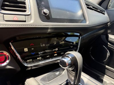 2021 Honda HR-V EX-L