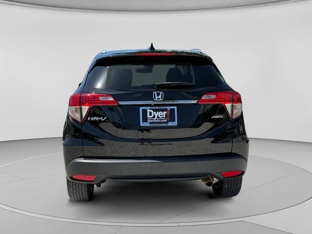 2021 Honda HR-V EX-L